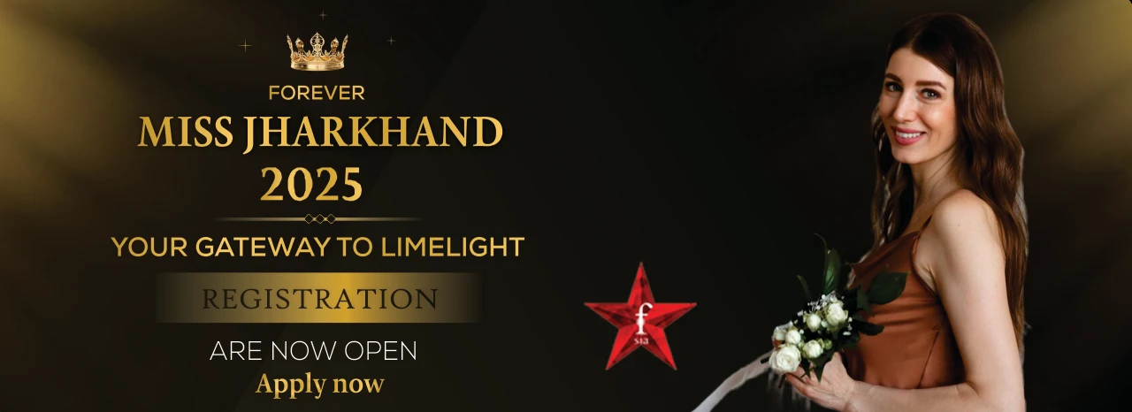 Forever Miss Jharkhand 2025